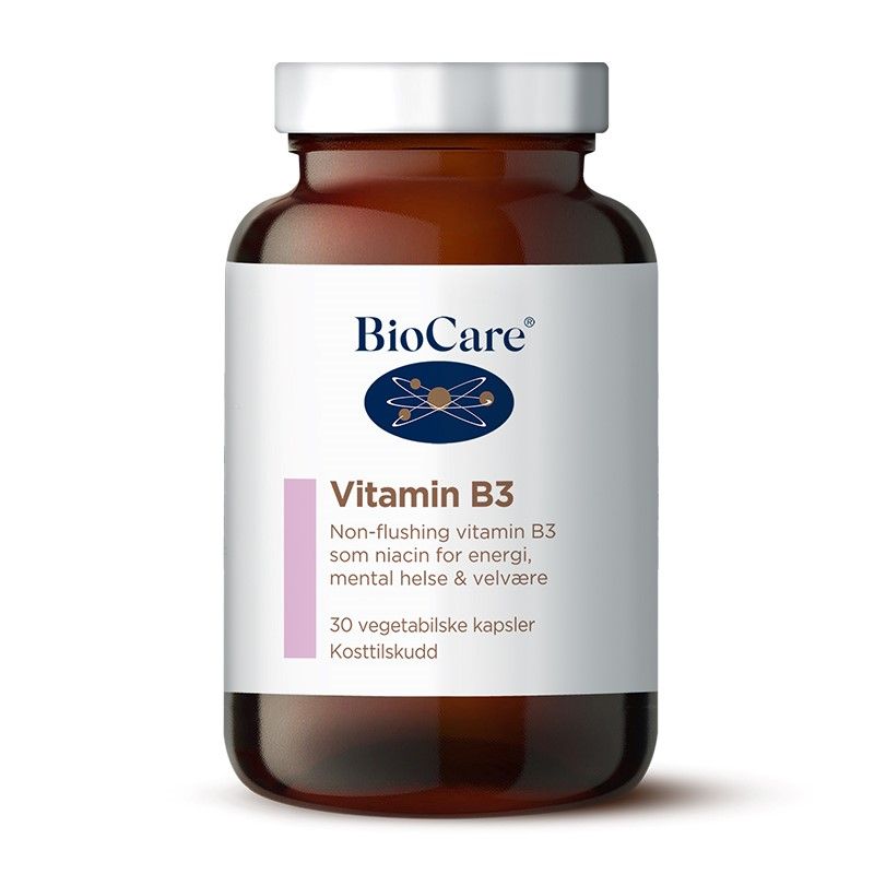 BioCare Vitamin B3