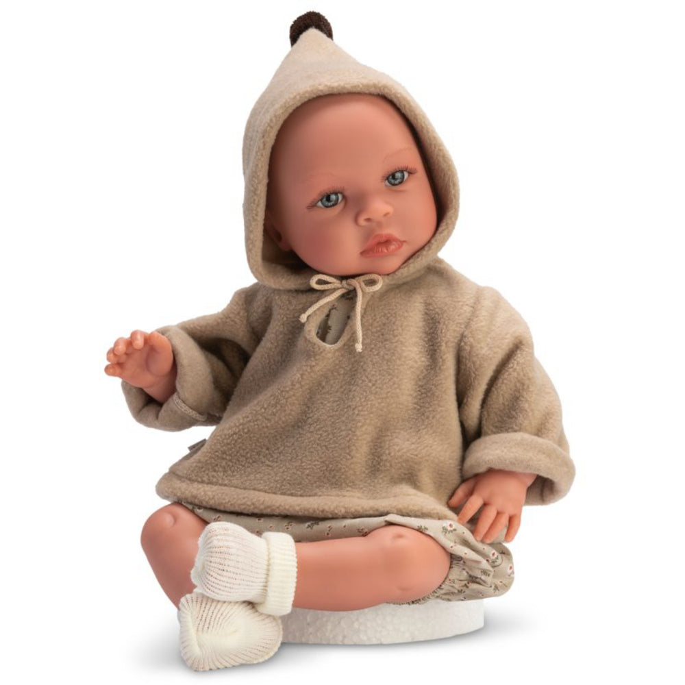 Køb Así Cunjunto Kollektion - Leo Dukke, 46 Cm.