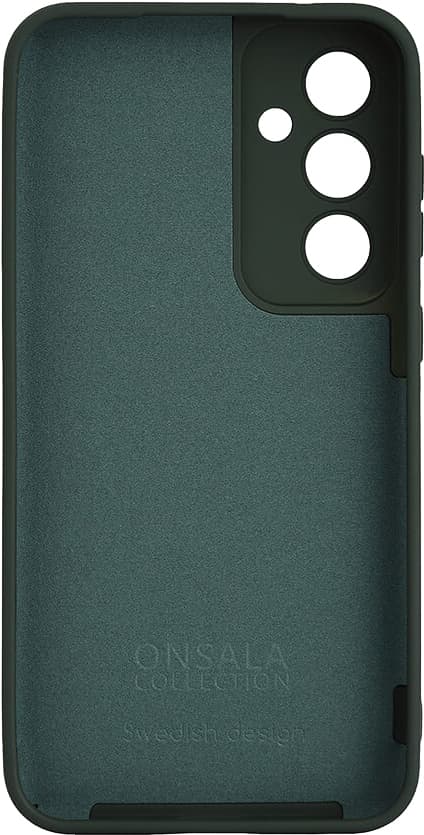 Onsala Samsung Galaxy S23 FE silikone-etui (grøn)