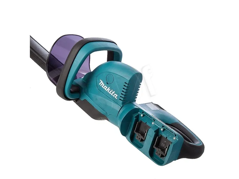 Makita DUH551Z - Hæktrimmer - ledningfri - 18 V - 1000-1800 spm - 550 mm - Skærekapacitet 18 mm - 5.1 kg