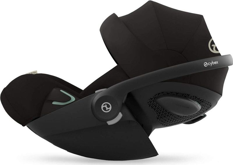 Cybex Cloud G i-Size Plus - Baby-autostoel - Beste uit de test - Met Base G