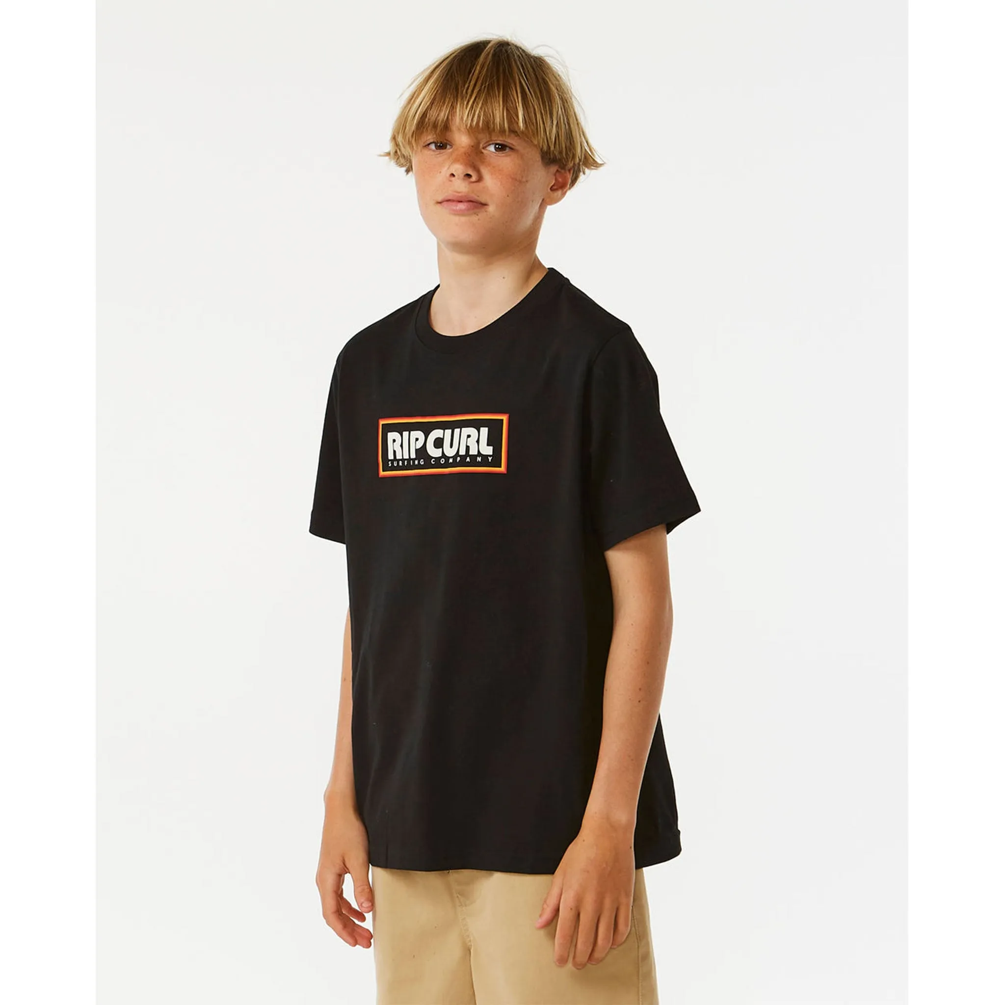 Rip Curl T-shirt Big Mumma Icon 8-14ans