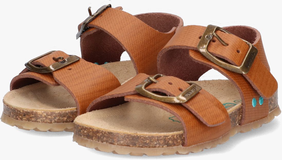 BUNNIESJR cognac bunniesjr sandalen bonny beach