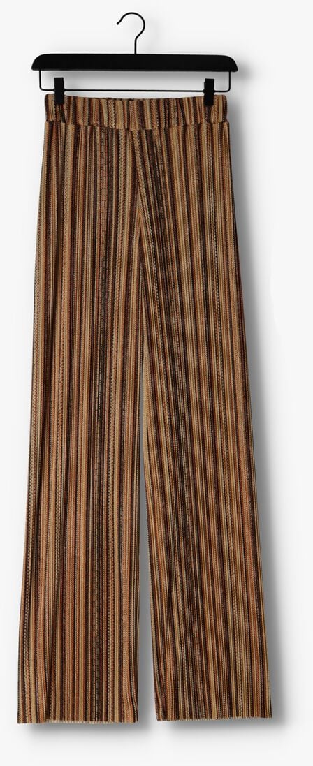 ACCESS gouden access wijde broek w2-5030-1113