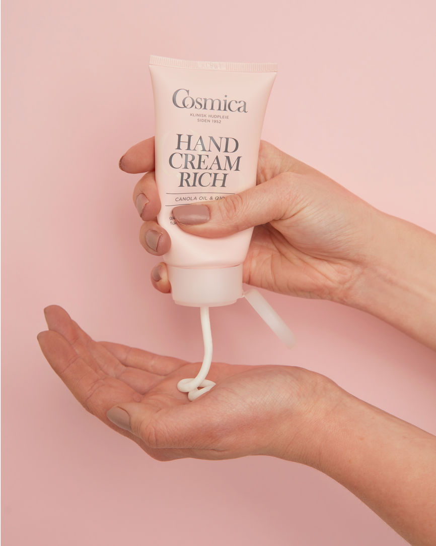 Cosmica Hand Cream Rich 75ml
