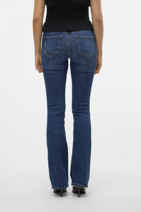 Vero Moda blauwe dames jeans