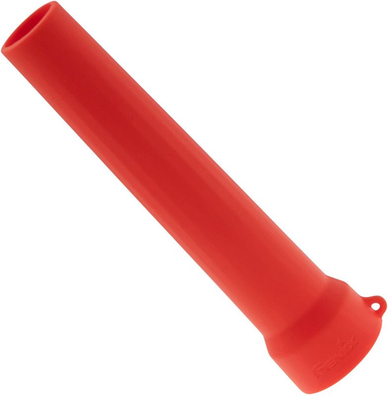 Fenix AOT-03 Silicone Traffic Wand, rood