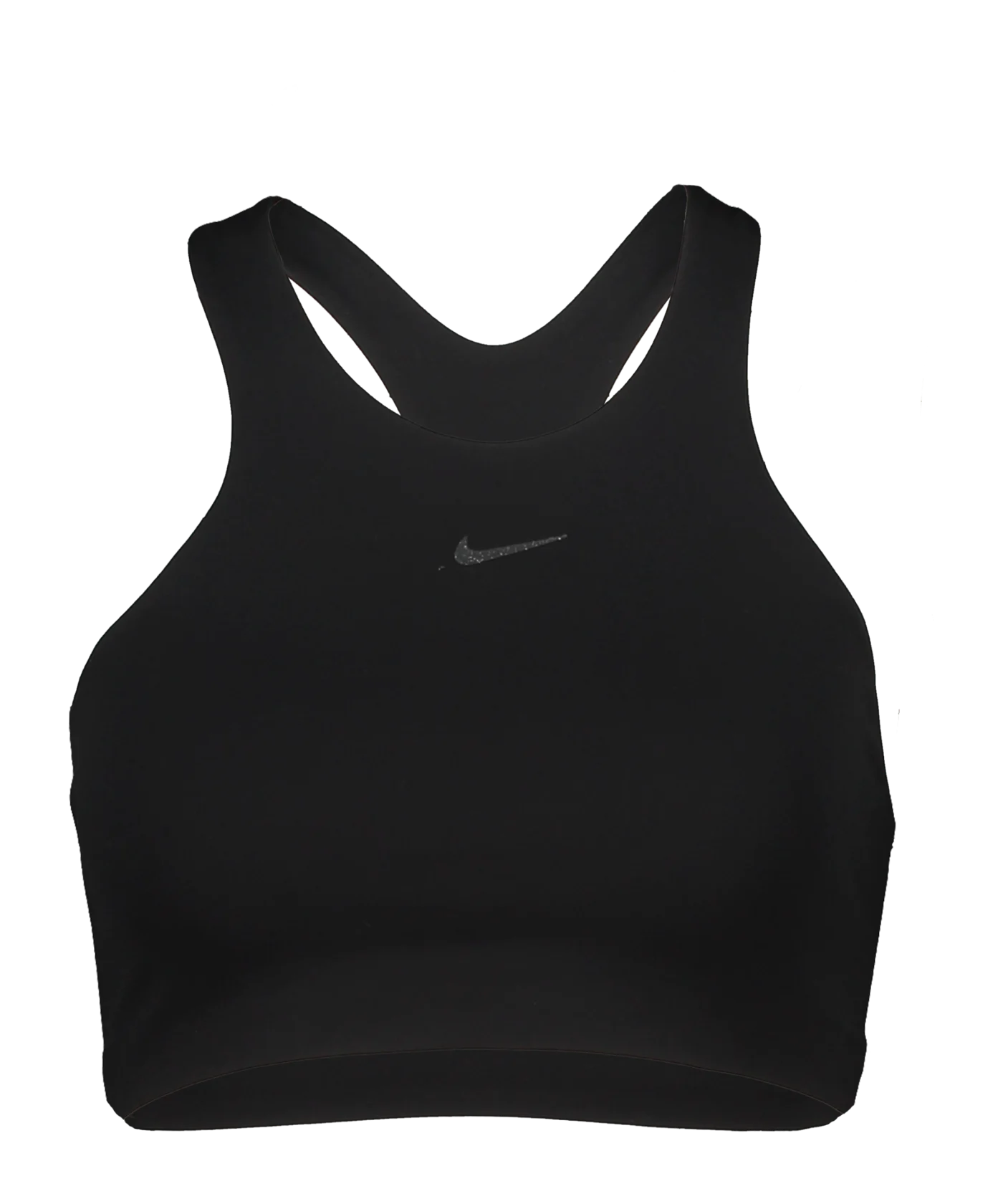Nike Yoga Swoosh medSup Damen Sport-BH F010