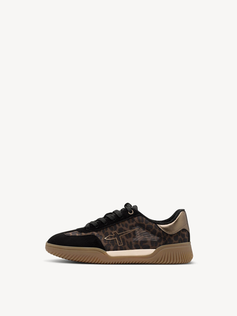 Sneaker - bruin