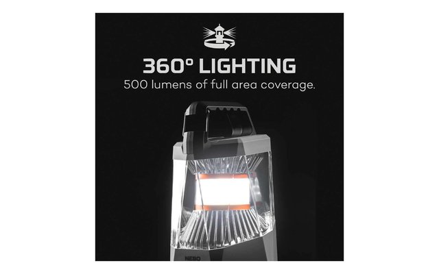 Nebo LED-Laterne GALILEO