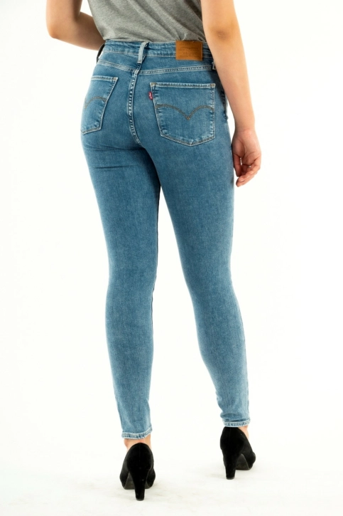 Jeans levi's® 721 high rise skinny 0468 dont be extra