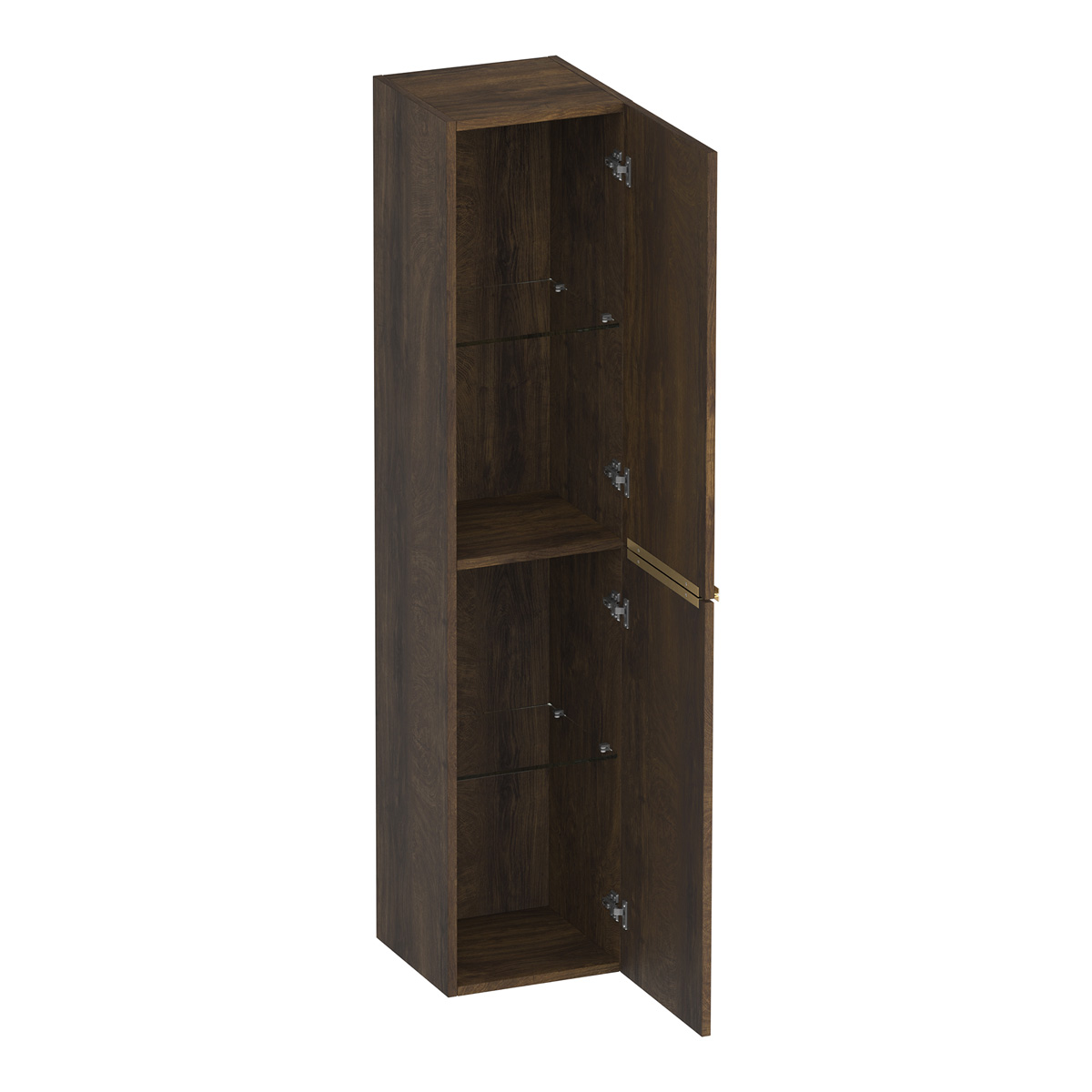 Brauer Elevate kolomkast 160cm grove