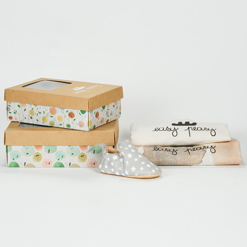 Easy Peasy - BLUBLU - Gris