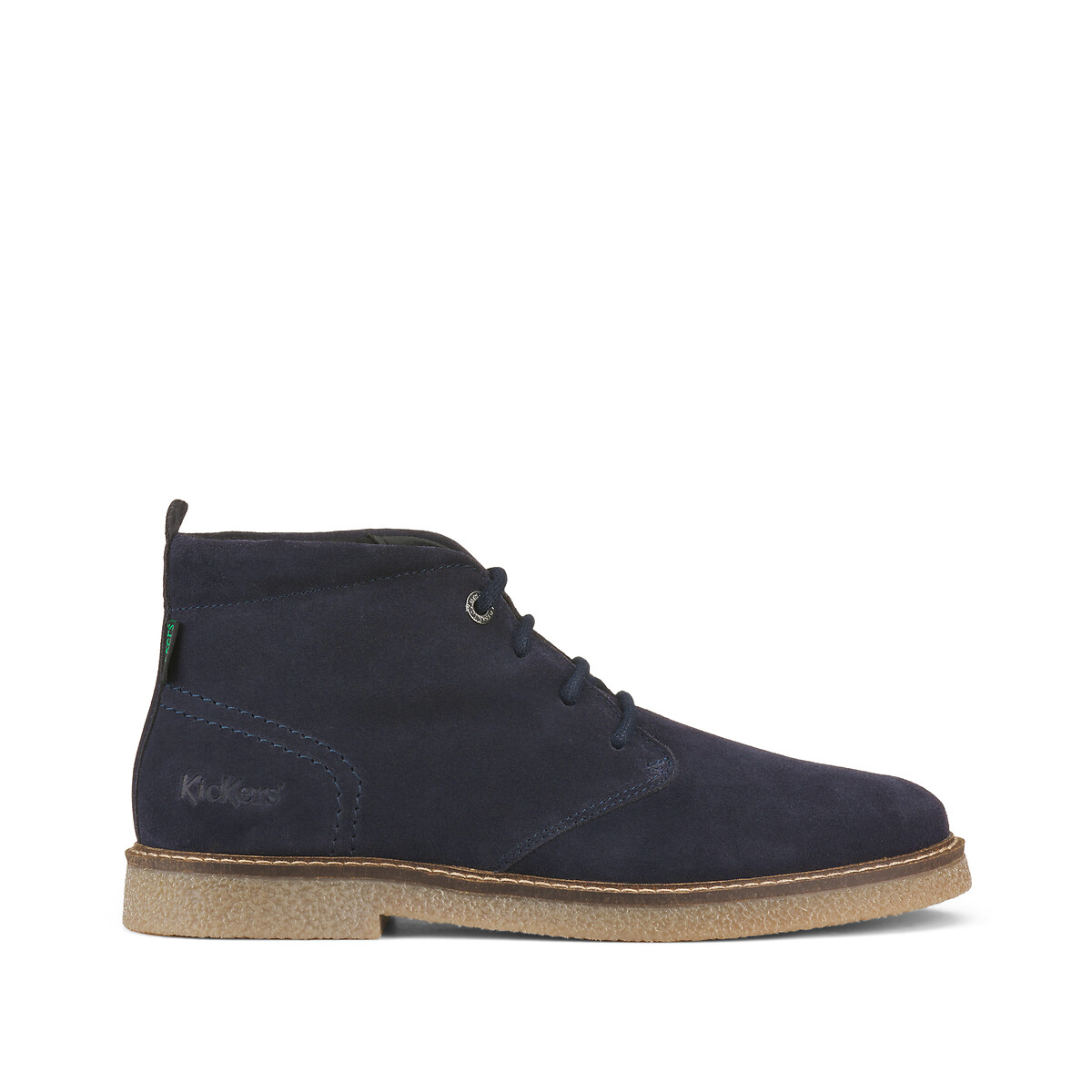 KICKERS<br>Bottines em olhar malicioso Kick Leo
