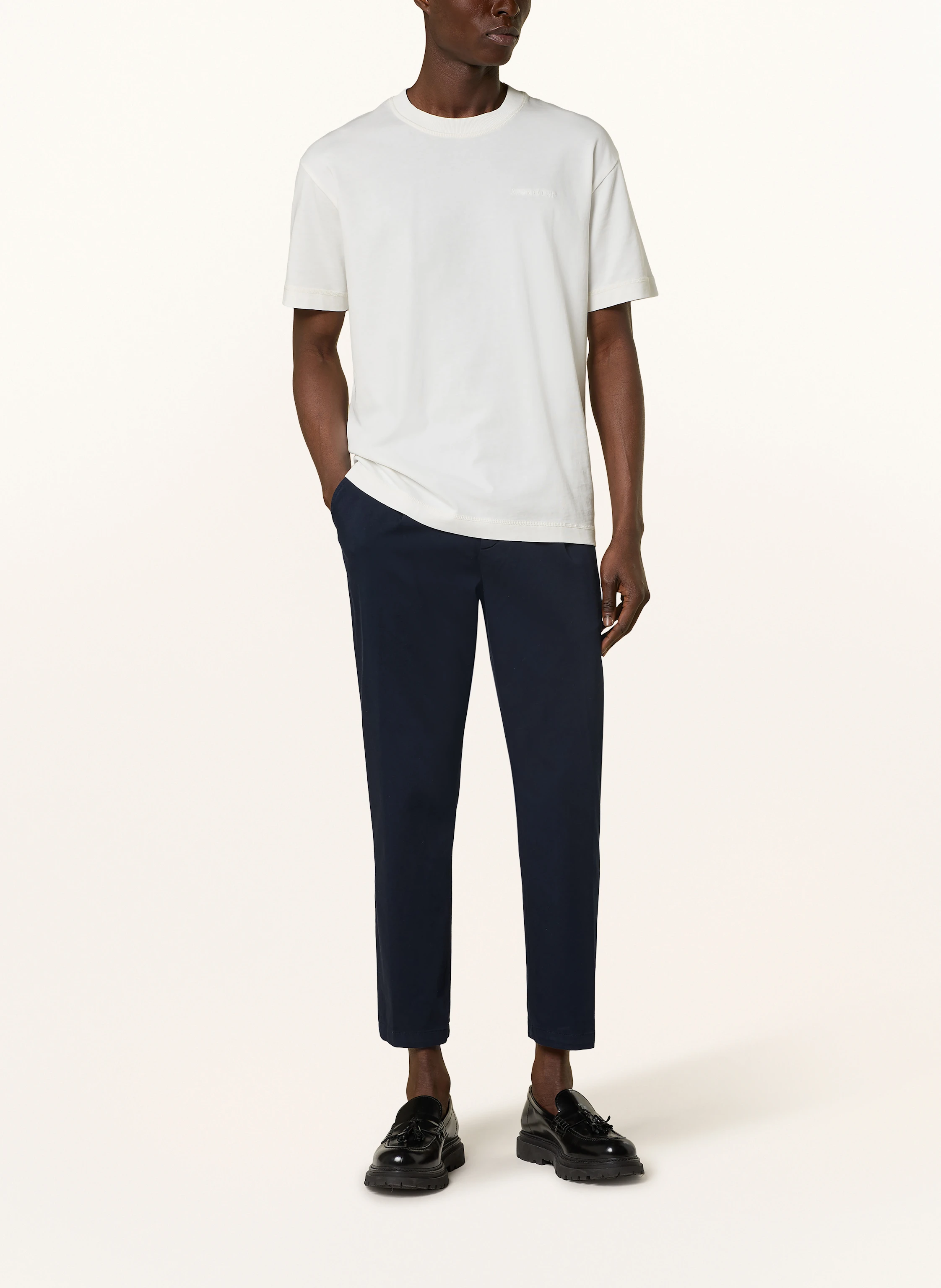 MOS MOSH Gallery Chino MMGHUGES Slim Fit
