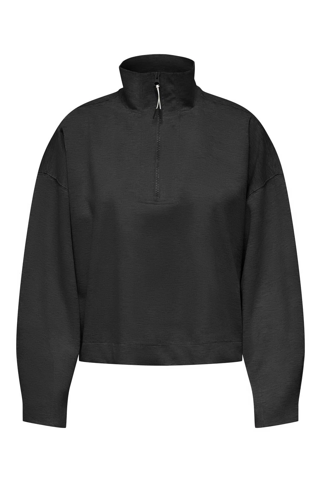 Only Onlbrielle L/S Half Zip Swt