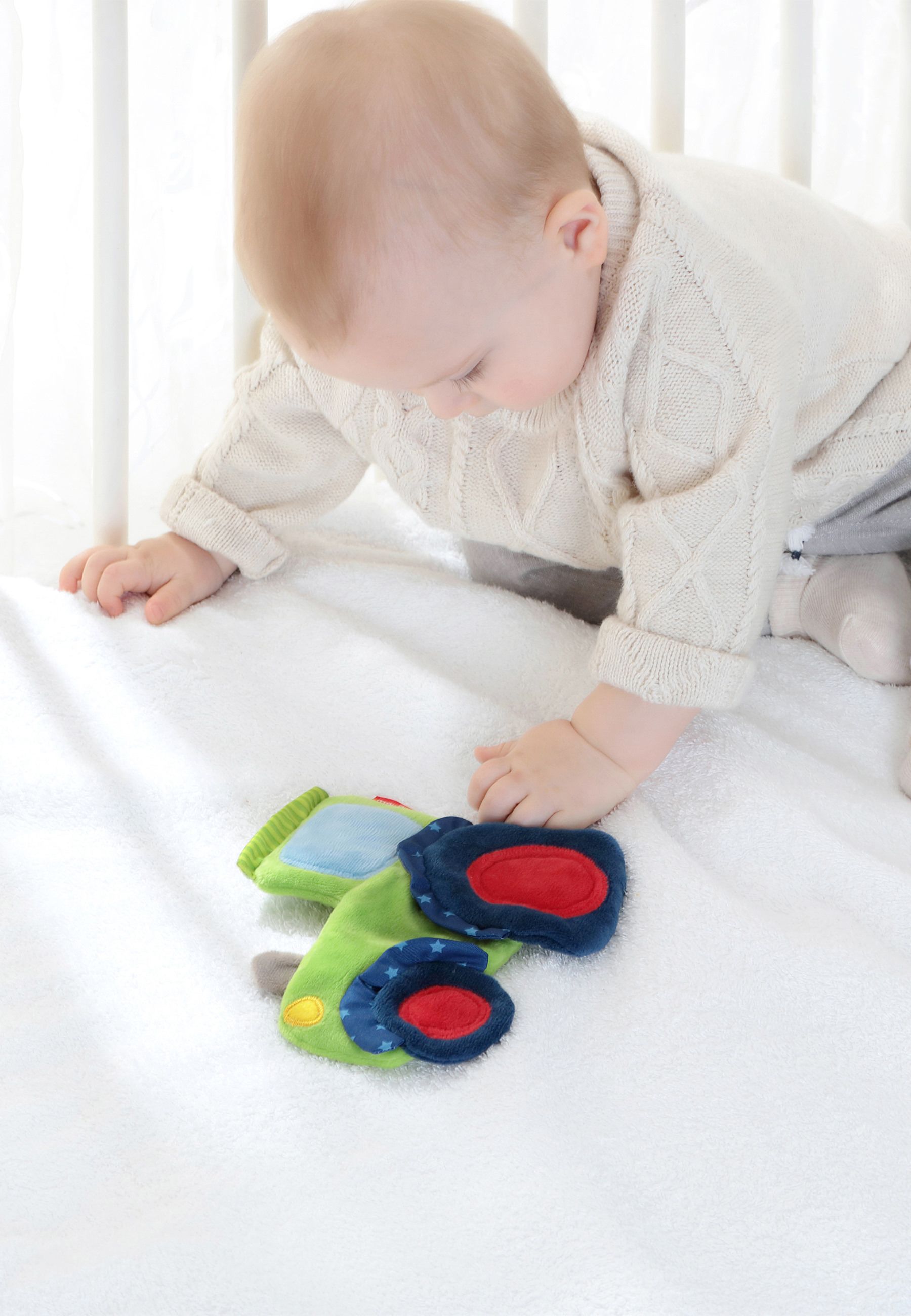 SIGIKID Knistertuch