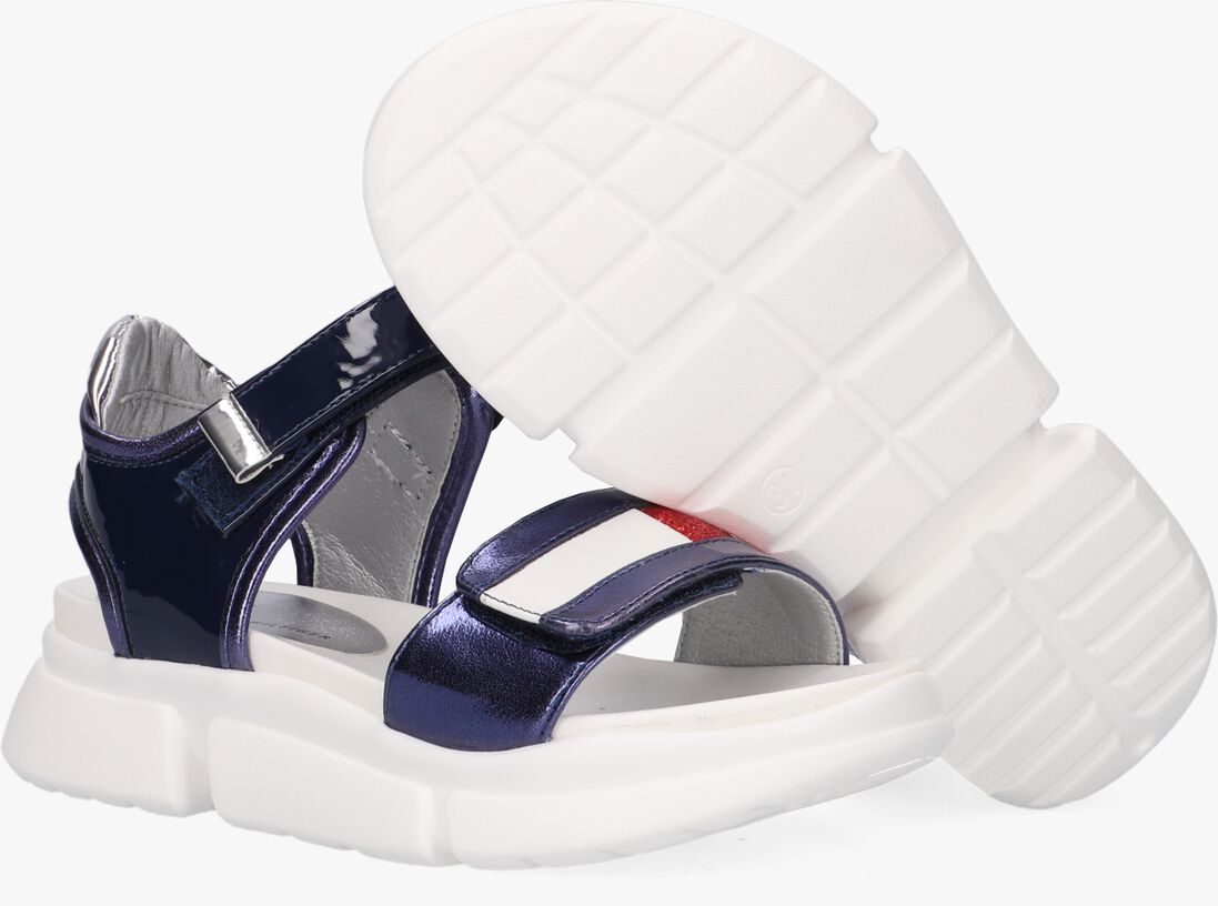 TOMMY HILFIGER blauwe tommy hilfiger sandalen 31046