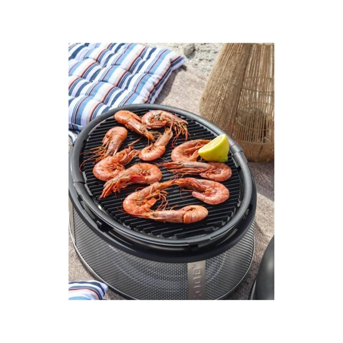 Barbecue portable cobb supreme deluxe 2.0