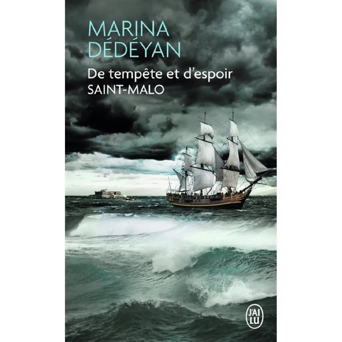 De tempête et d'espoir. Saint-Malo · Occasion