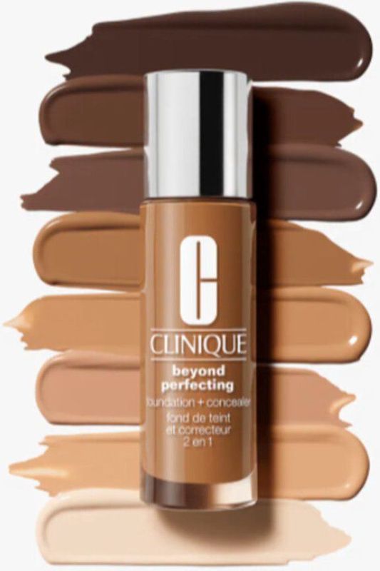 Clinique Beyond Perfecting Foundation + Concealer 07 Cream Chamois
