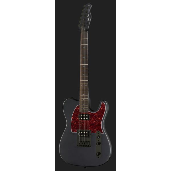 Harley Benton TE-20HH SBK w/Bag Bundle