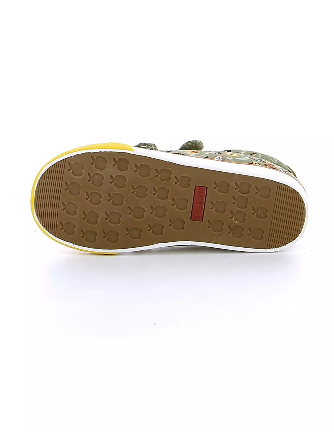 SHOO POM BB LO SCRATCH - Baskets Kakicamelocre