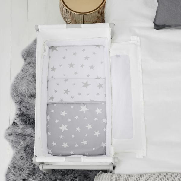 SnuzPod 4 Co-sleeper Dusk