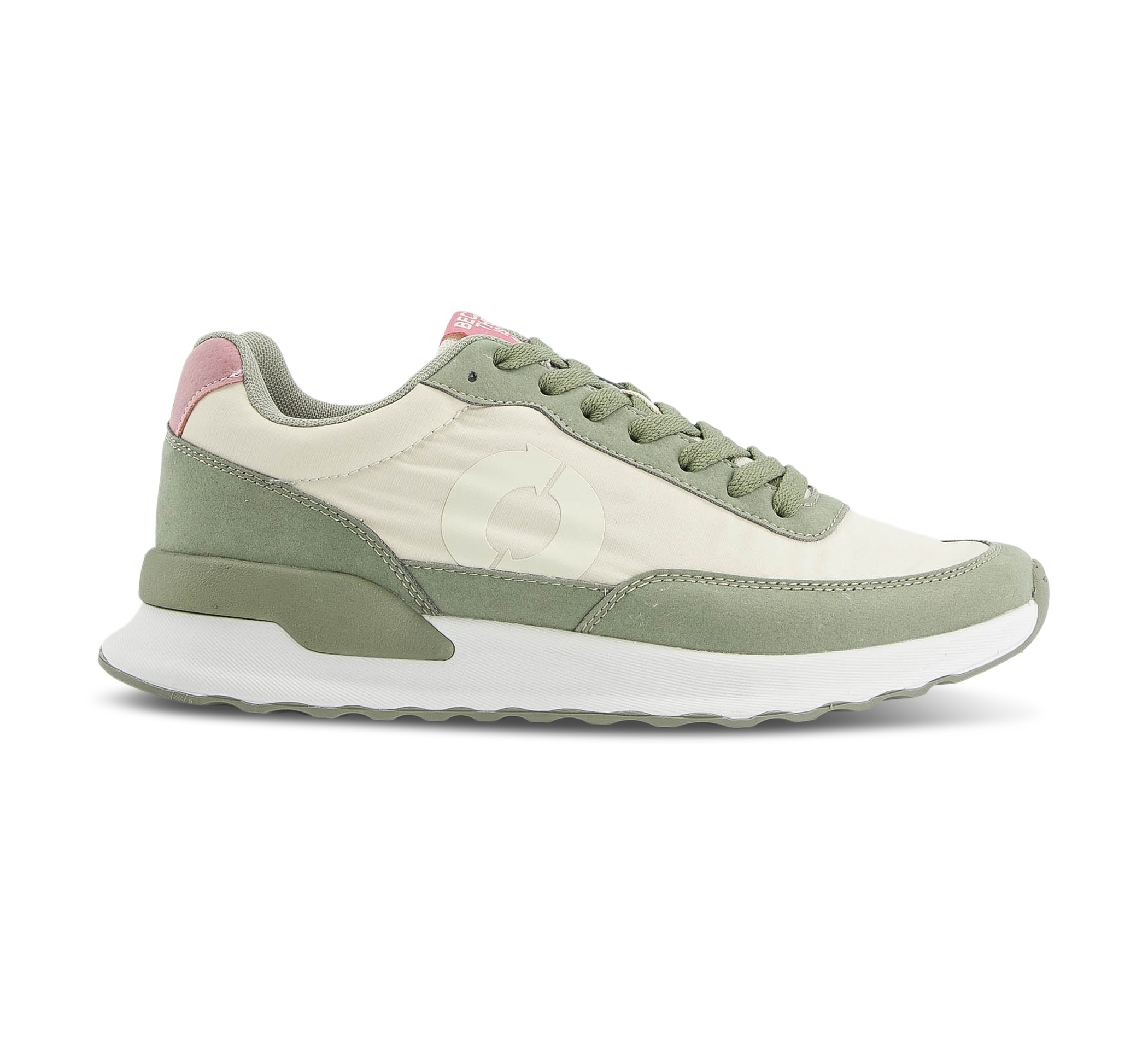 Ecoalf Sneaker low weiss