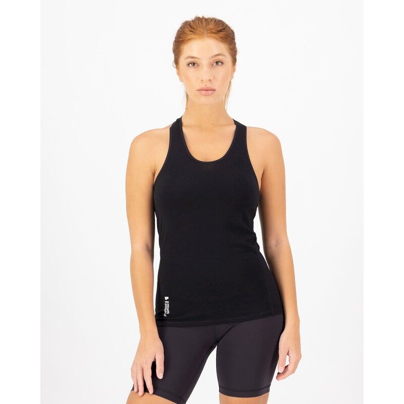 Bella Merino Tank - Débardeur en laine mérinos femme