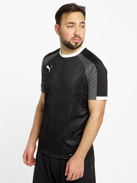 PUMA T-Shirt Schwarz