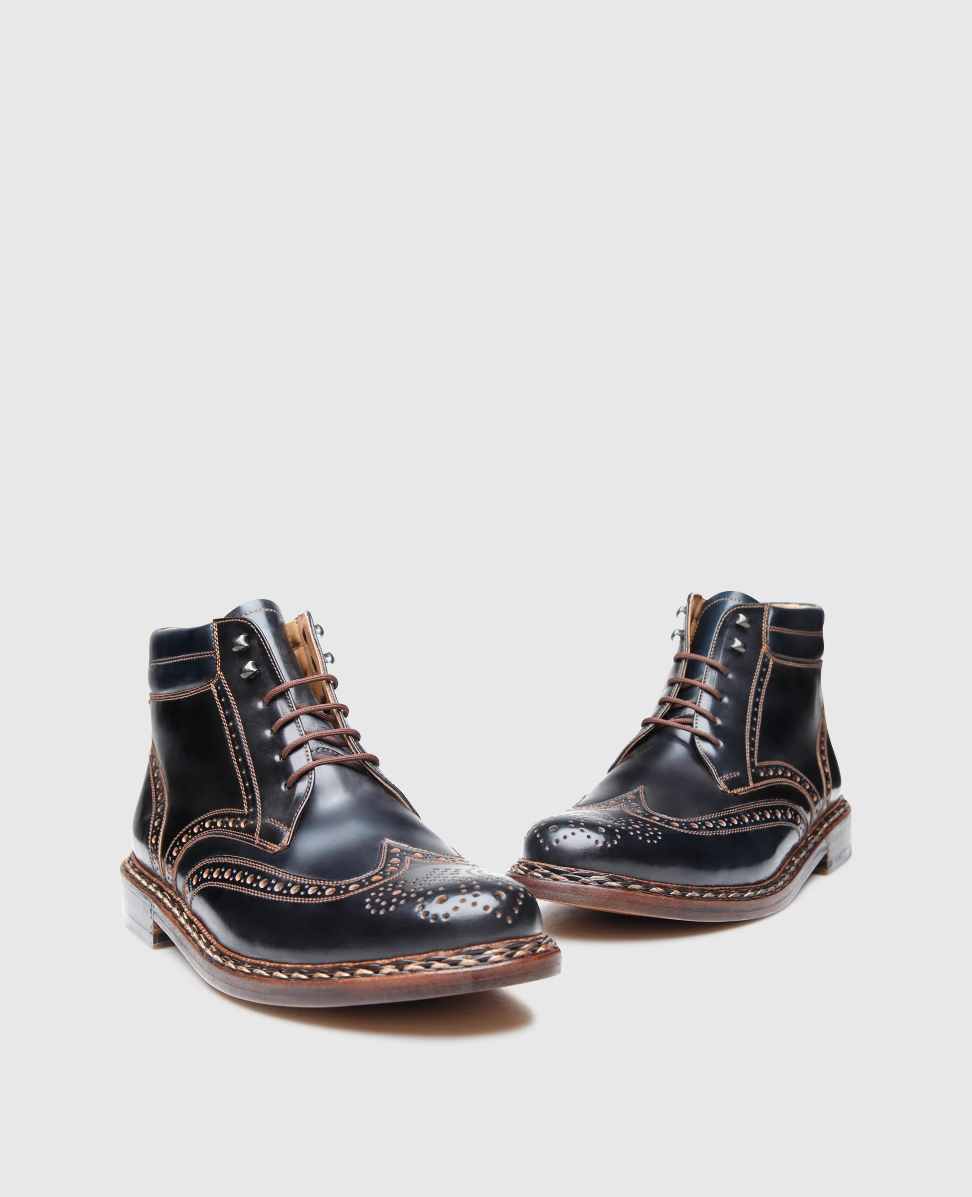 Buda Full-Brogue C