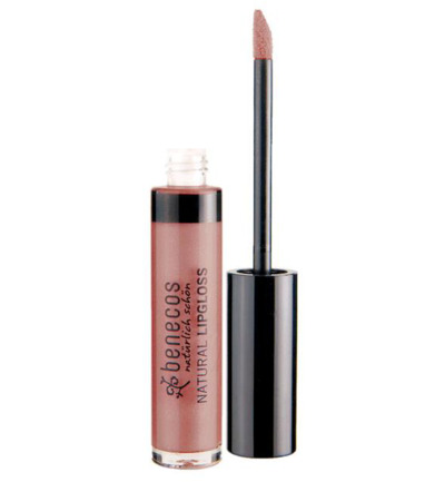 Benecos Lipgloss natural glam (5 ml)