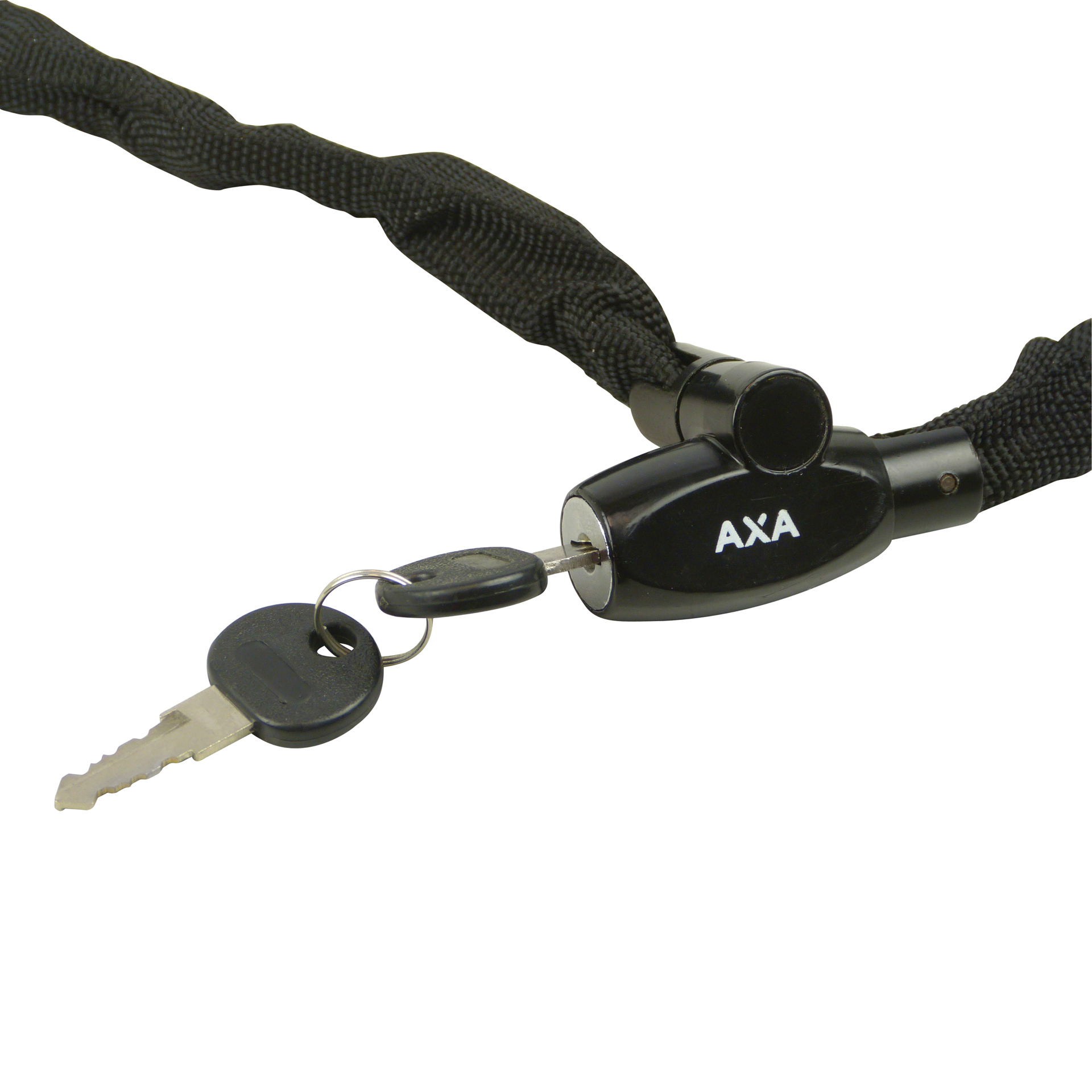 Axa Rigid RCK 120/3,5 kettingslot - Black