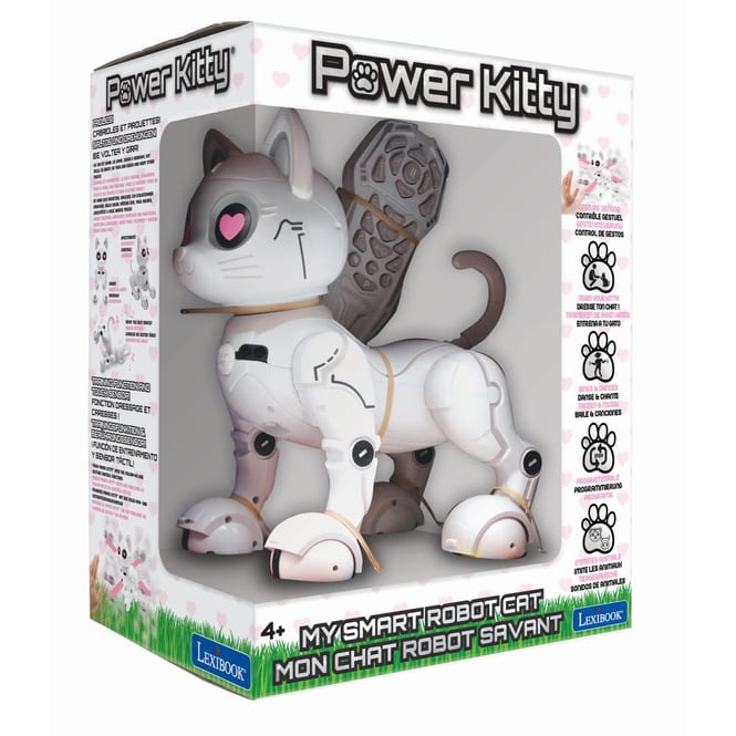 Power Kitty  - Meine intelligente Roboterkatze