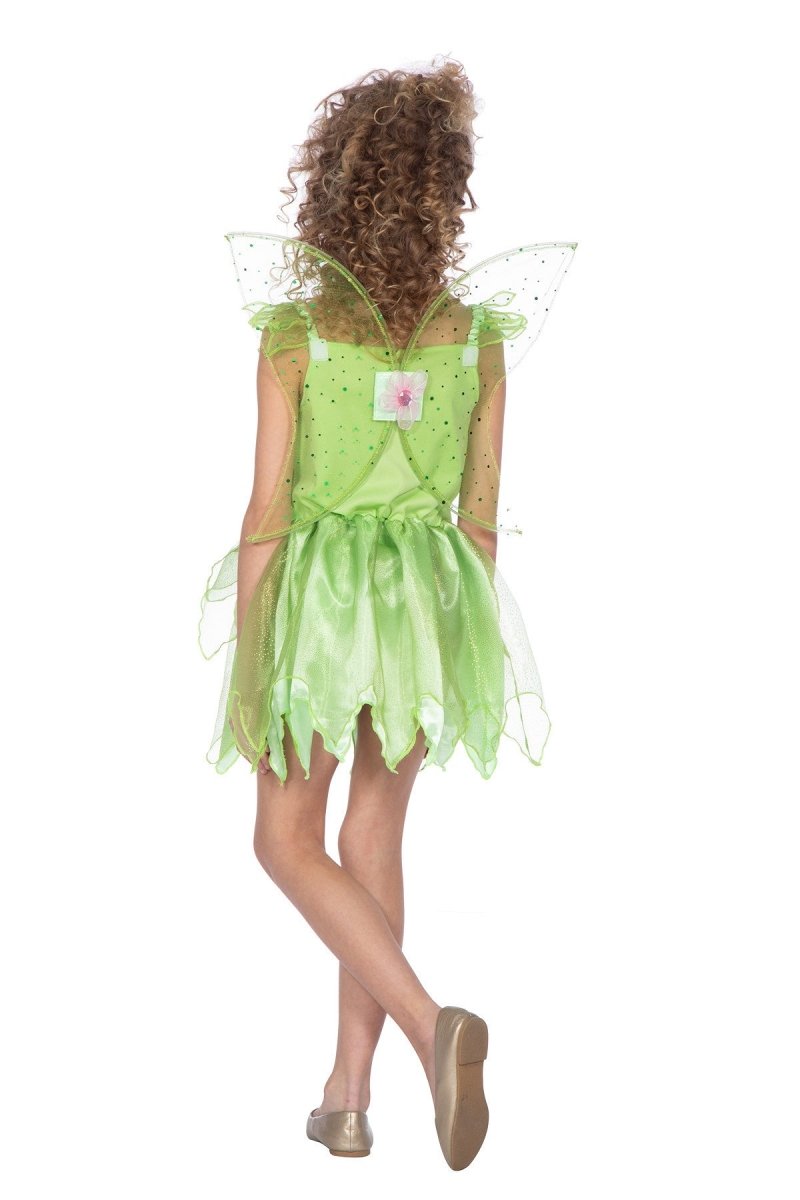 Fee Jurk Groen Meisje