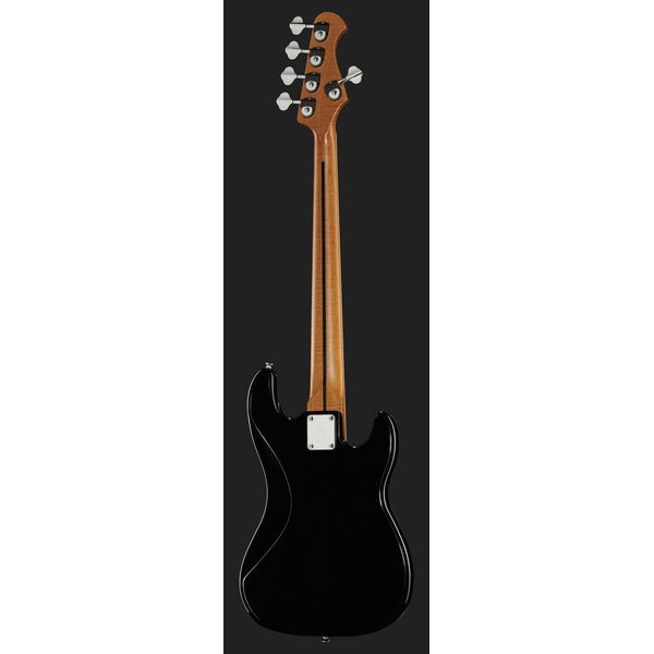 Harley Benton MV-5PJ LH Black Set