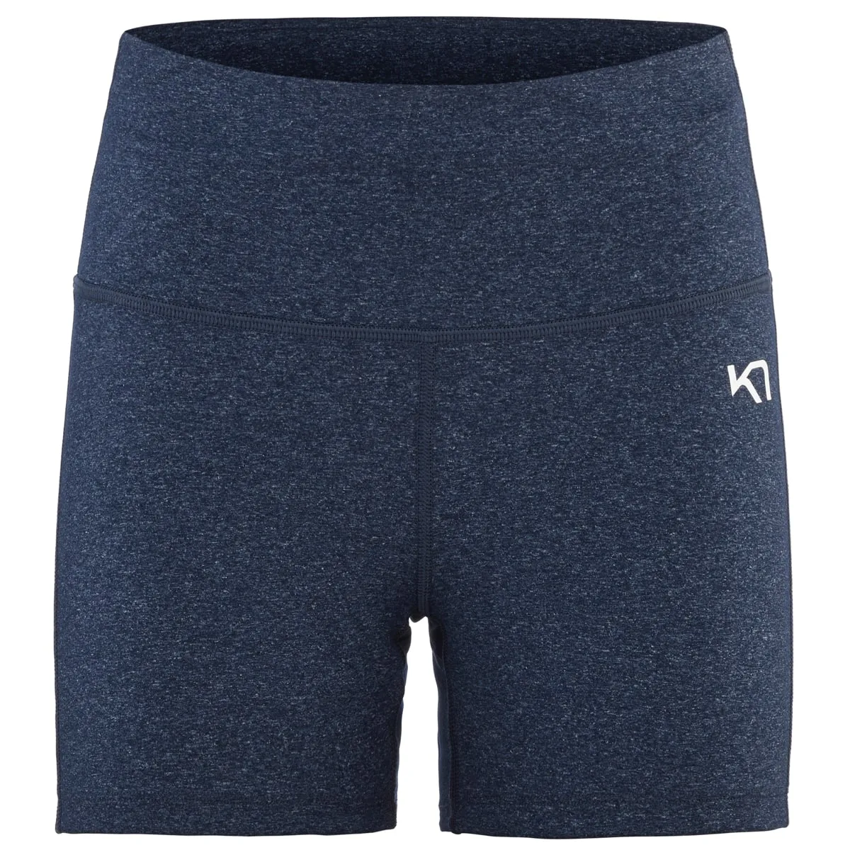 Kari Traa Women's Julie High Waist Shorts Marin