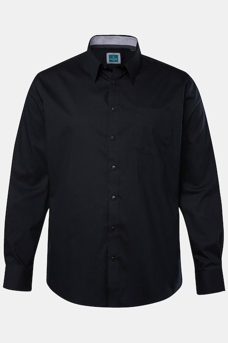 Boston Park Hemd, Langarm, Kentkragen, bis 8 XL