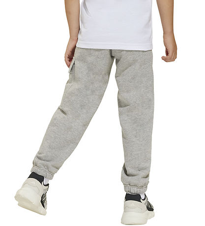 adidas Performance Hosen - LK Sl Ft C Pt - Mgreyh/Black