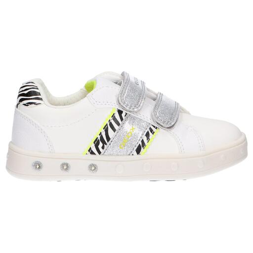 Tênis esportivo Geox J158wh 05404 J Skylin