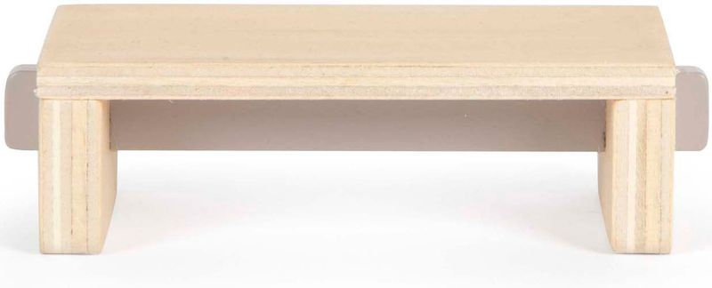 Small Foot - Woonkamer - Poppenhuismeubels - Meerkleurig - Hout, textiel
