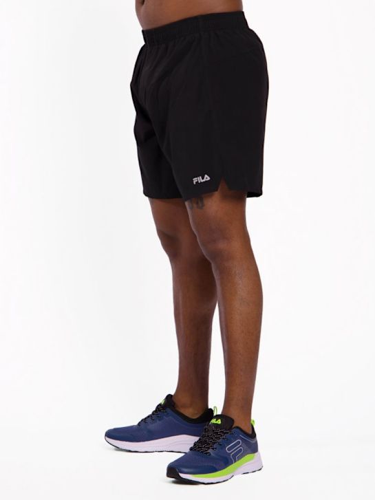 FILA Shorts Schwarz