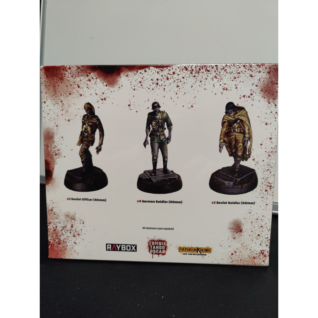 Escape from Stalingrad Z - Beta Zombies