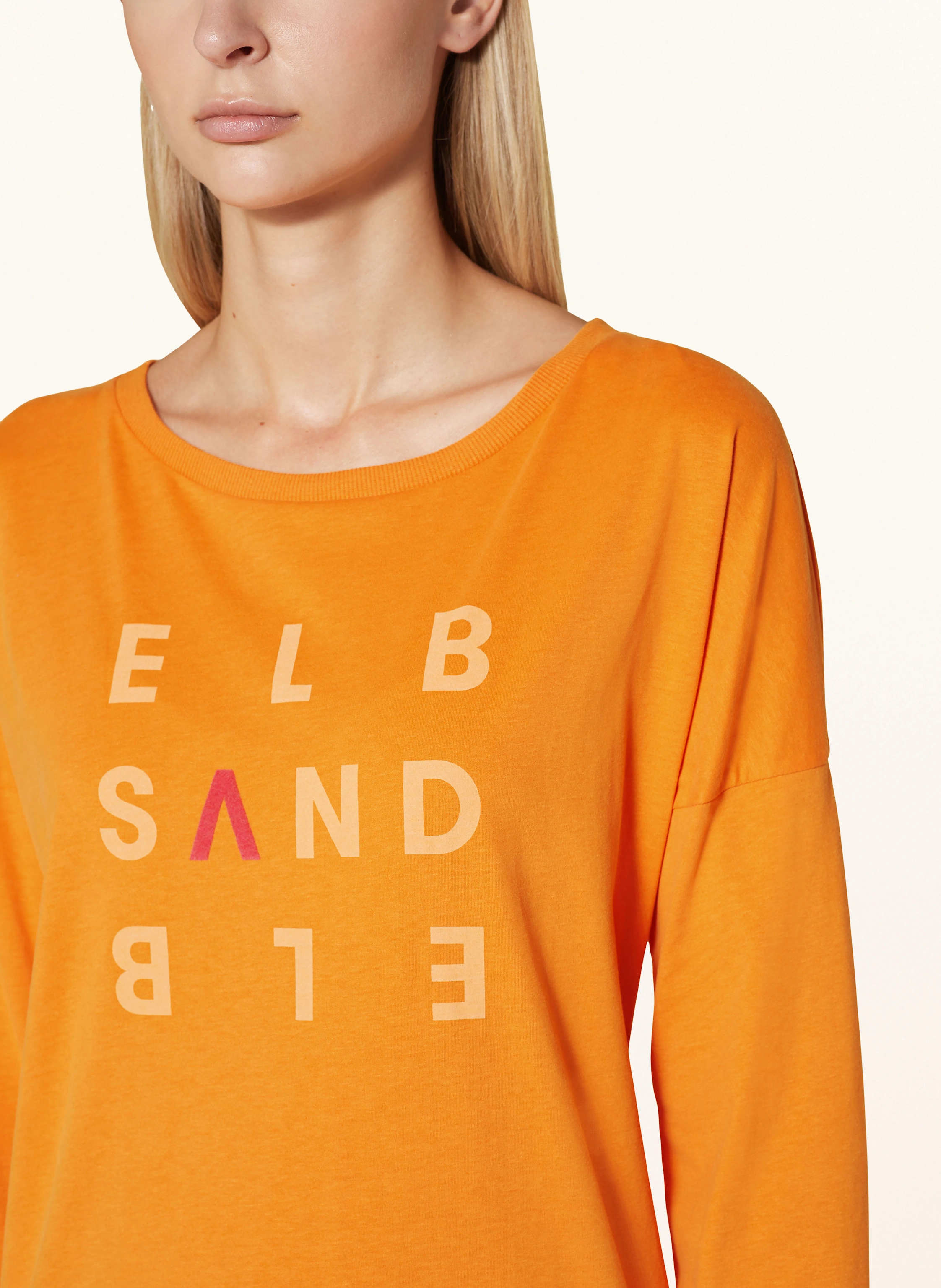 ELBSAND Longsleeve INGIARA