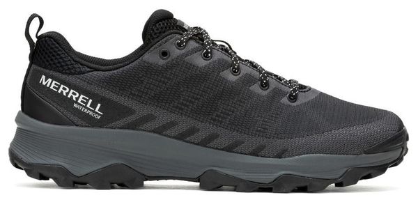 Chausures de Randonnée Merrell Speed Eco Waterproof Noir