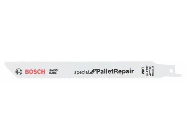 Bosch BAJONETSAVKL S725VFR 100 STK SPEC PALLET