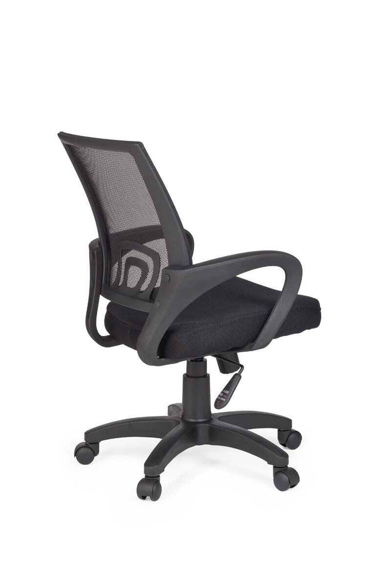 KADIMA DESIGN Jugendstuhl ARDA, Netzbezug, ergonomisch, Wippmechanik, verstellbar, in verschiedenen Farben