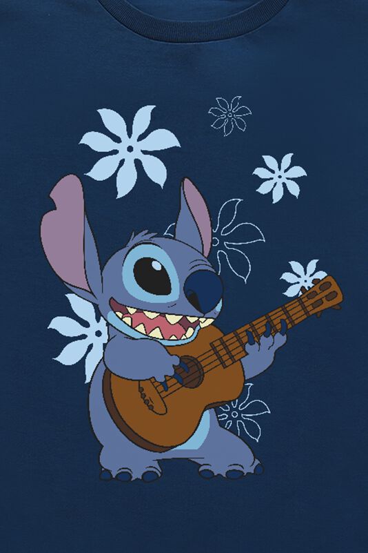 Enfants - Arc-En-Ciel | Lilo & Stitch T-shirt