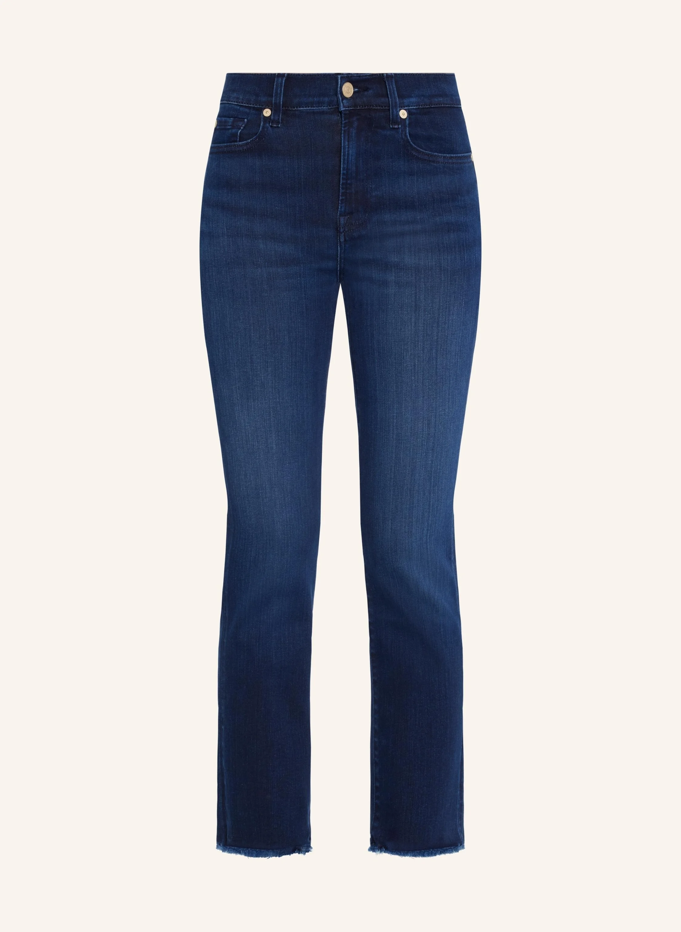 7 for all mankind Jeans THE STRAIGHT CROP Straight fit